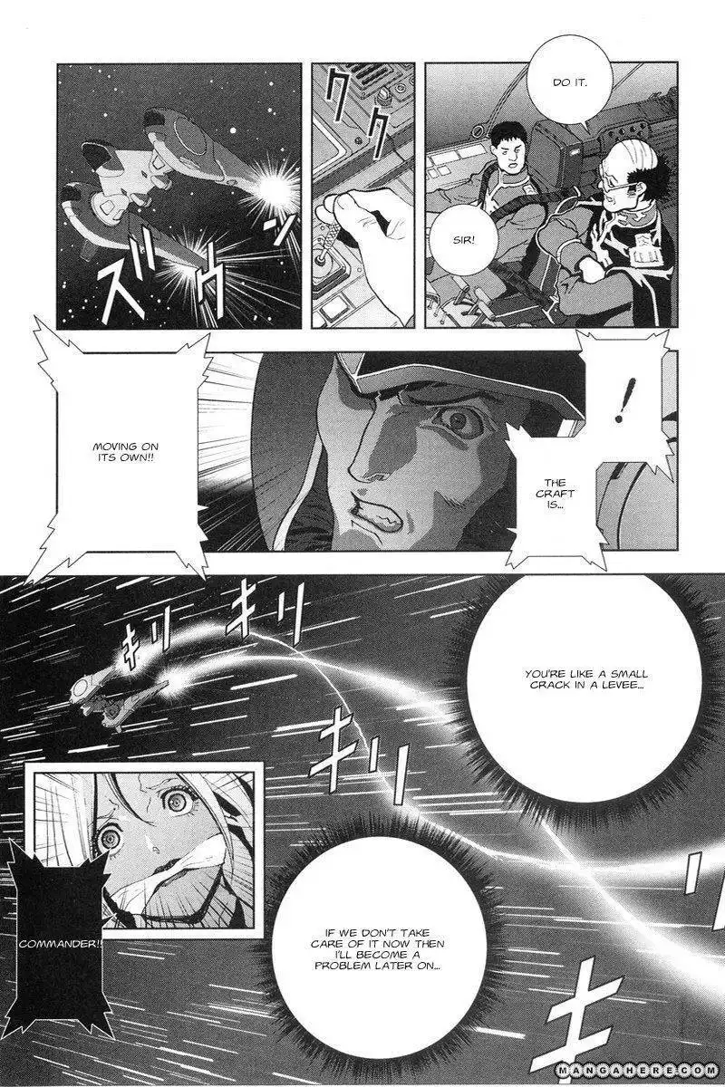 Kidou Senshi Gundam: C.D.A. Wakaki Suisei no Shouzou Chapter 45 8